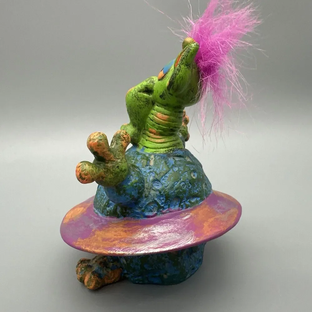 1993 THREE-FINGERED SNORKBLAT COSMIC CRITTER  4
